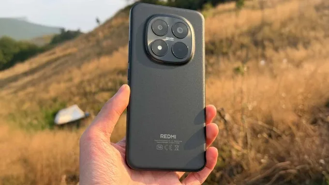 Redmi Note 15 Pro Plus