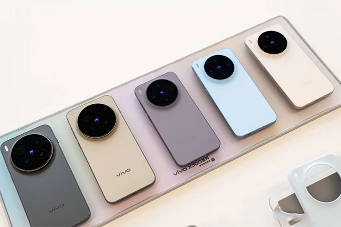 Đánh giá Vivo X300, X300 Pro: Sức mạnh đột phá từ chipset Dimensity 9500