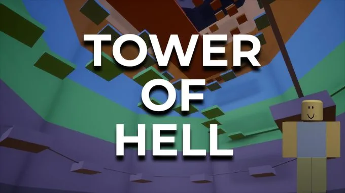 Game Roblox: Tower Of Hell (Tháp Vượt Chướng Ngại)