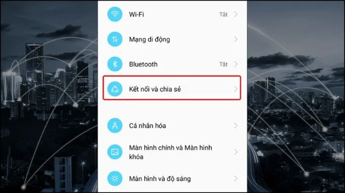 Cách giới hạn người sử dụng Wifi trên Samsung