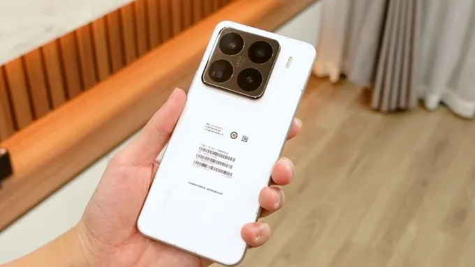 Xiaomi 15 Pro ghi dấu ấn trên thị trường nhờ sự hợp tác cùng Leica