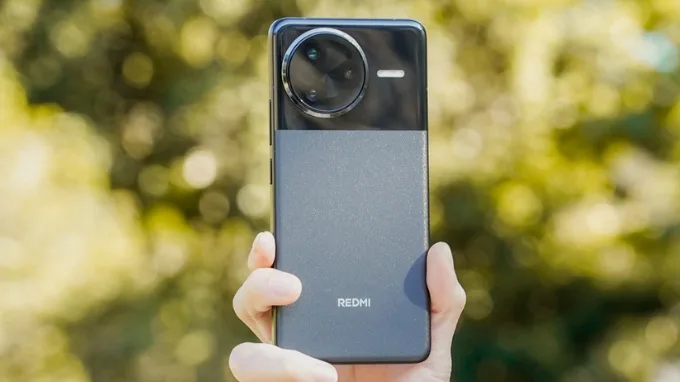 Xiaomi Redmi K80