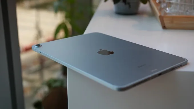 iPad Air M3