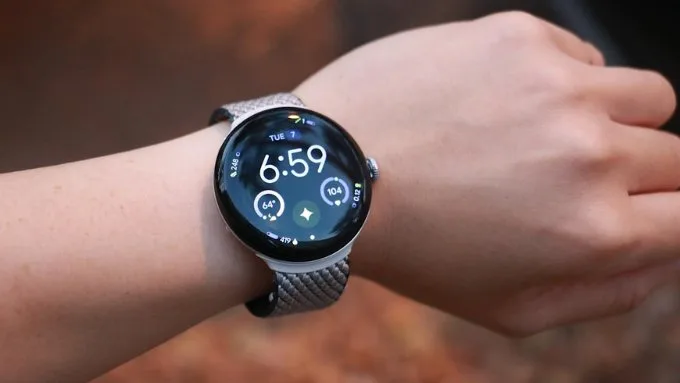 Google Pixel Watch 4