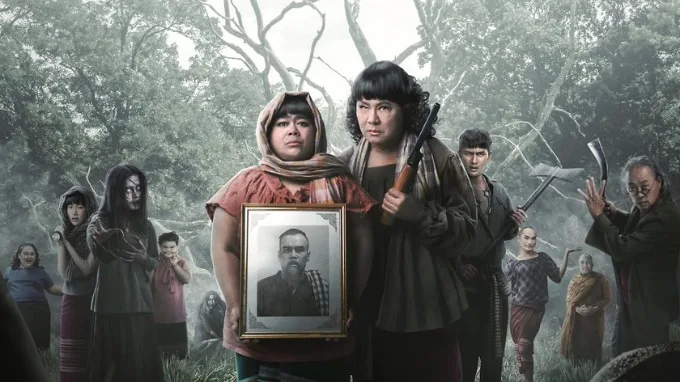 Oh My Ghost: The Finale (2024)