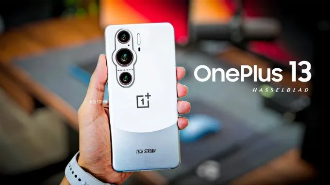 OnePlus 13 chiều lòng người dùng với viên pin lên đến 6.000mAh