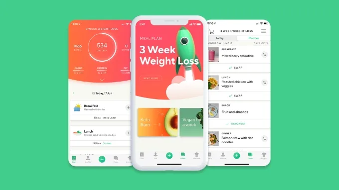 Lifesum hỗ trợ nhiều chế độ ăn như keto, vegan, hoặc low-carb