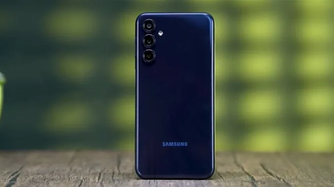 Điện thoại Samsung Galaxy M34