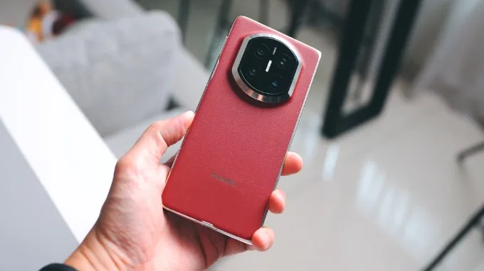 Giới thiệu Huawei Mate X7
