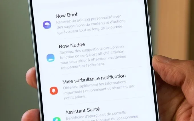 Tính năng Now Nudge trên Galaxy S26 là gì