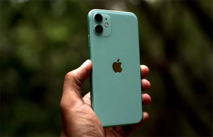 Con chip A13 Bionic của iPhone 11 vẫn rất mạnh mẽ