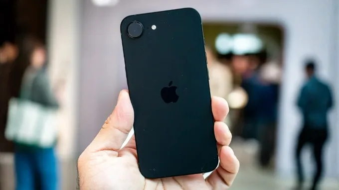 iPhone 17e màu Đen