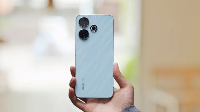 Điện thoại Xiaomi Redmi Note 13R pin trâu giá rẻ