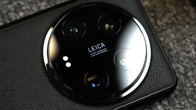 Chất lượng camera
