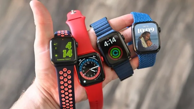 Apple sẽ trang bị camera cho Apple Watch để nâng cao AI thị giác