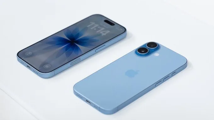 Thiết kế iPhone 17