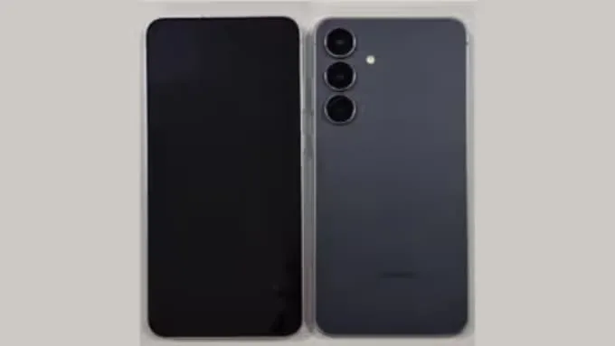 so sánh Galaxy S25 FE và Galaxy S24 FE qua màn hình