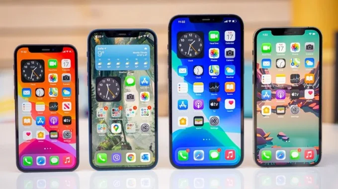 Màn hình OLED sắc nét