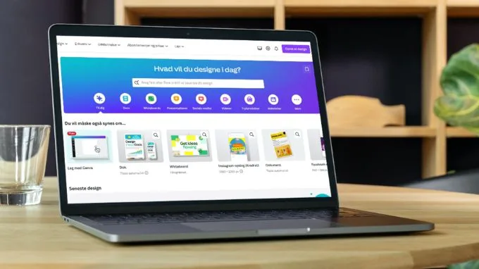 Đổi ngôn ngữ trên Canva để dễ sử dụng
