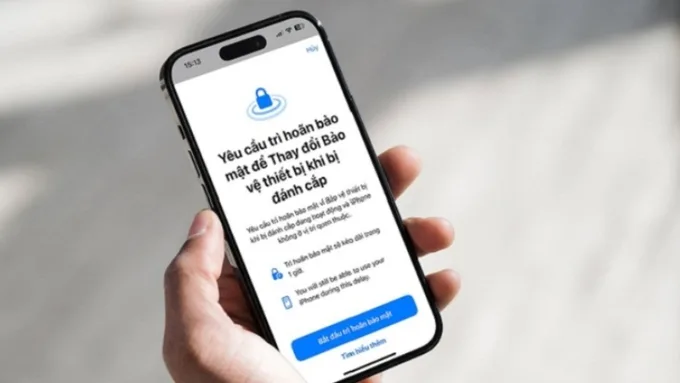 Khái niệm trì hoãn bảo mật iPhone là gì