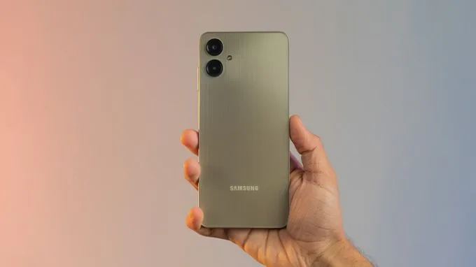 Samsung Galaxy A06