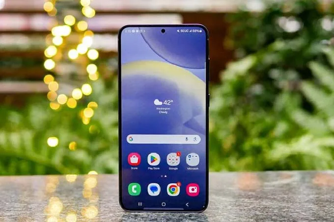 Thời lượng pin và sạc được nâng cấp tốt hơn