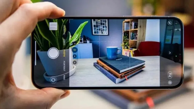 Hệ thống camera iPhone 12 Pro Max lý tưởng, chụp ảnh chất lượng cao