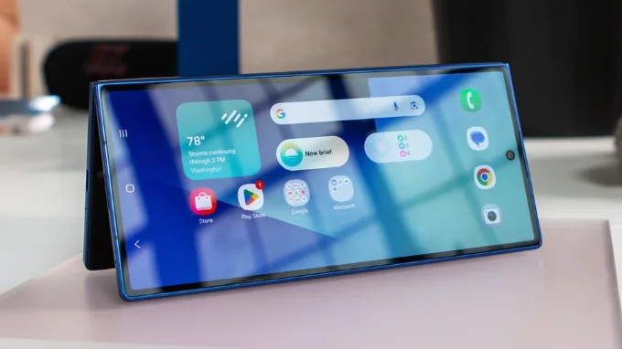 Tổng quan cấu hình Samsung Galaxy Z Fold 7