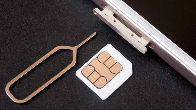 SIM bị lỗi hoặc không tương thích