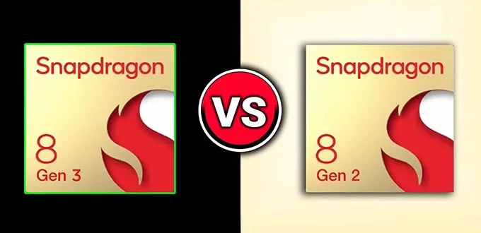 Cấu hình mạnh mẽ với chip Snapdragon 8 Gen 3 trên S24 Ultra