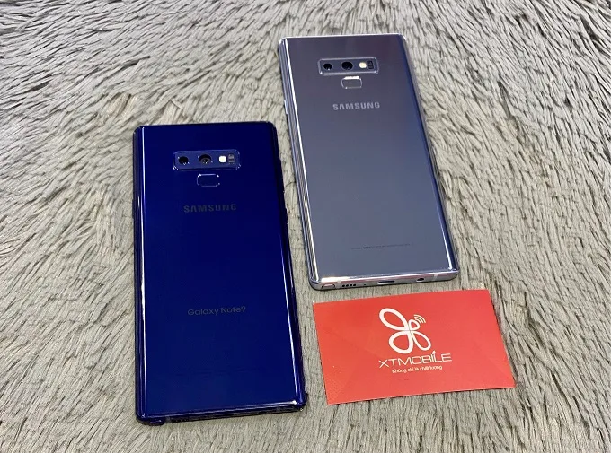 Galaxy Note 9 giá chỉ 7.760.000đ