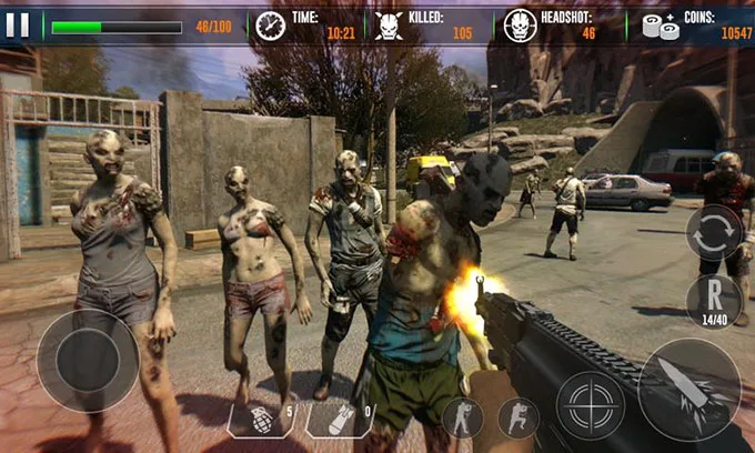 4 tựa game bắn súng góc nhìn thứ nhất cực hay dành cho game thủ nữ