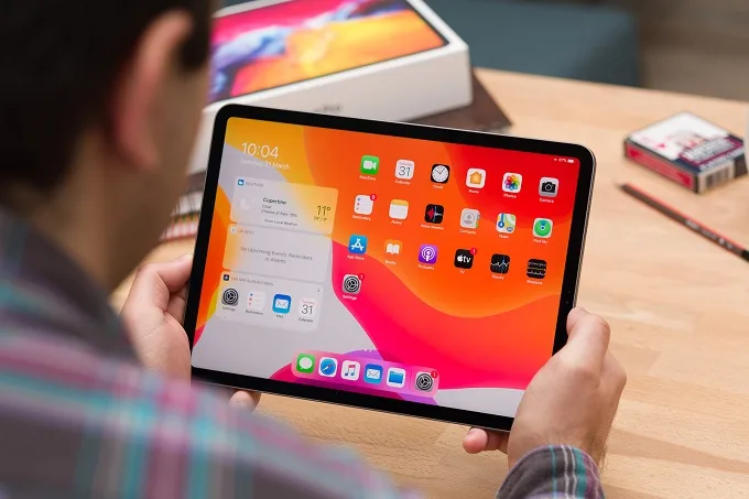 Ipad pro 2021 cải tiến dung lượng RAM và bộ nhớ mang đến trải nghiệm tối ưu