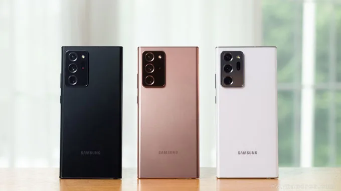Samsung Galaxy Note 20 Ultra