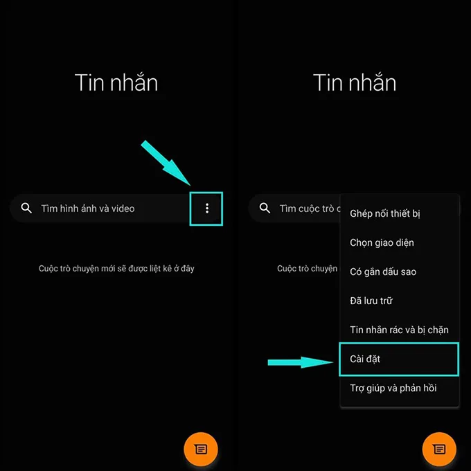 Cách chặn tin nhắn rác trên điện thoại Android mới nhất 2024