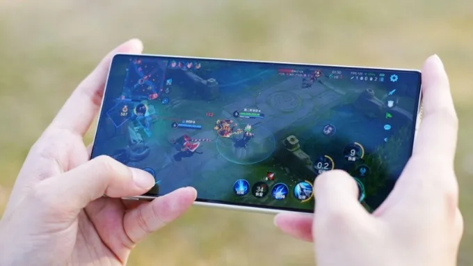 Hiệu năng mạnh mẽ của Nubia Z70 Ultra