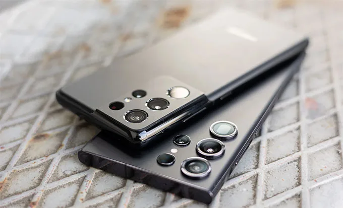 Camera chính 200MP cho Galaxy S23 Ultra, cải tiến lớn cho ảnh thiếu sáng