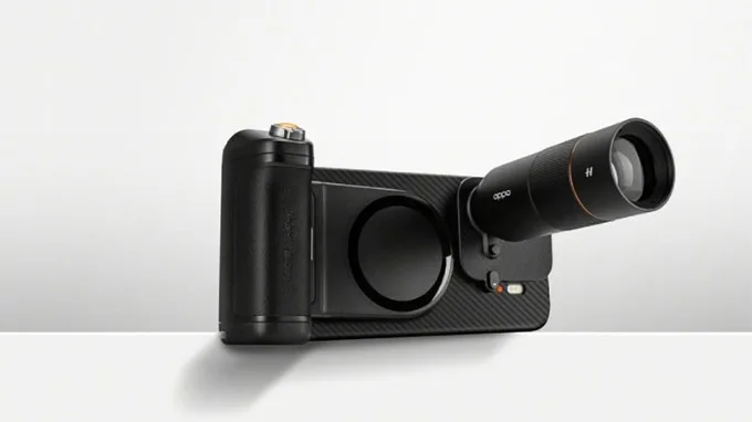 OPPO ra mắt Hasselblad Imaging Kit cho Find X9 Pro