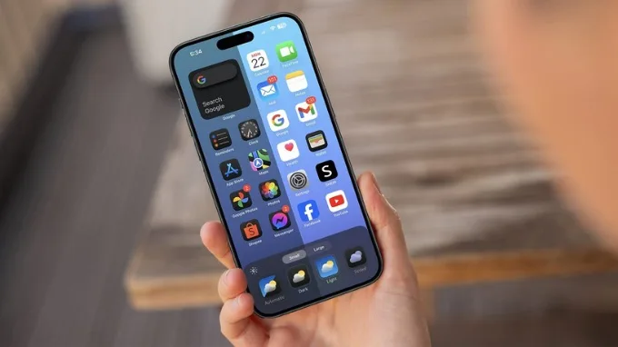 Có chỉnh được DPI trên iPhone không?
