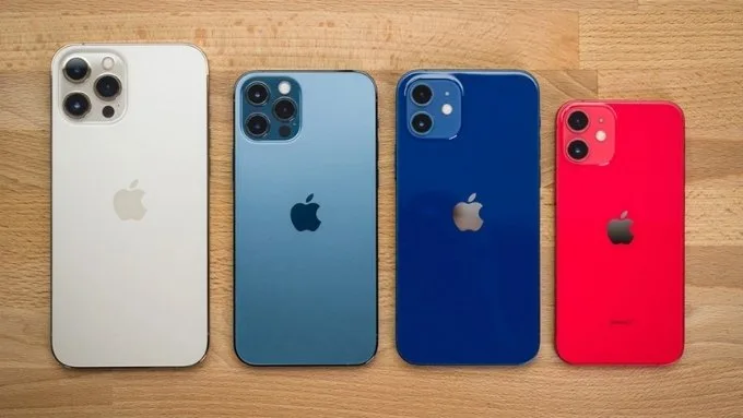 iPhone 13 series