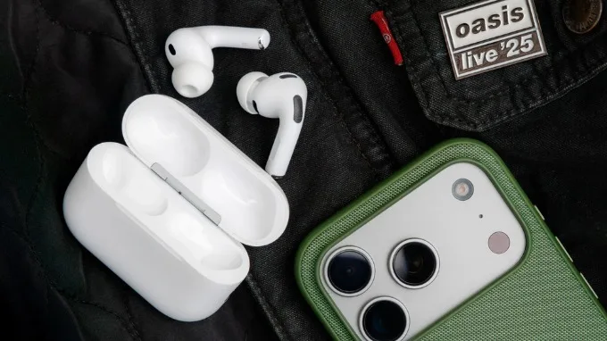 Tai nghe AirPods Pro 3