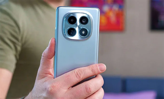 Redmi Note 15 5G có hệ thống camera đơn giản hơn