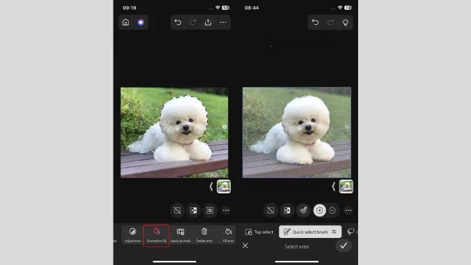 Cách thay thế chủ thể ảnh bằng AI trên Photoshop