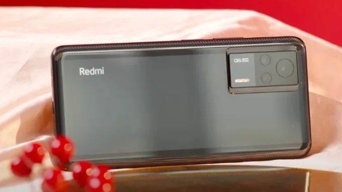 Xiaomi Redmi K60E