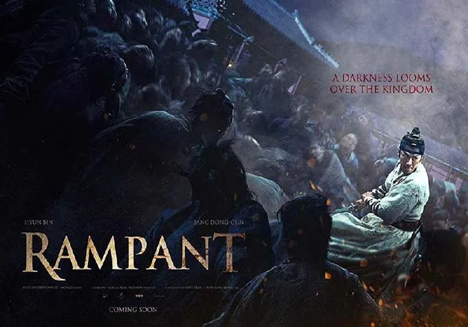Dạ Quỷ – Rampant (2018)