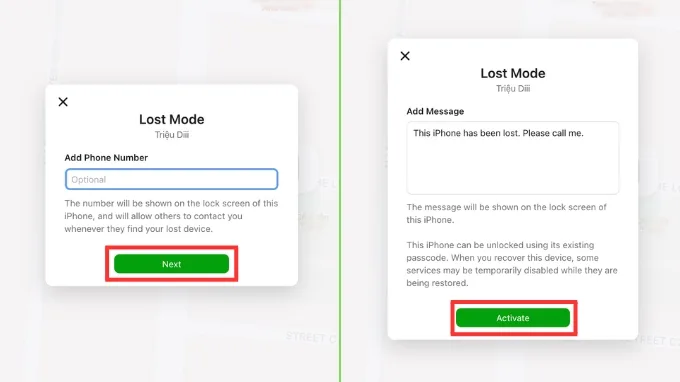 Cách khóa iPhone từ xa chi tiết nhất