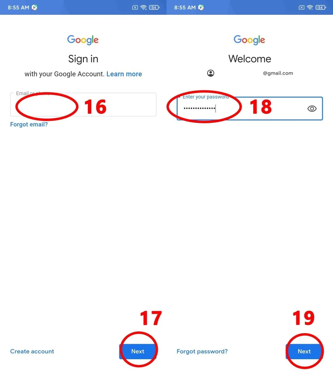 Cách cài đặt Google Play đơn giản