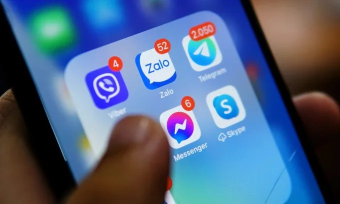 Đăng nhập Zalo cùng lúc trên 2 điện thoại có được hay không?