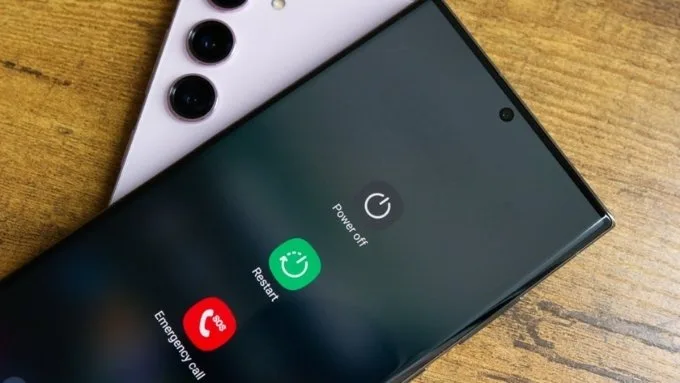 Khắc phục lỗi không chụp được màn hình Samsung