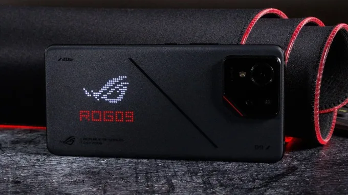 ASUS ROG Phone 9 Pro